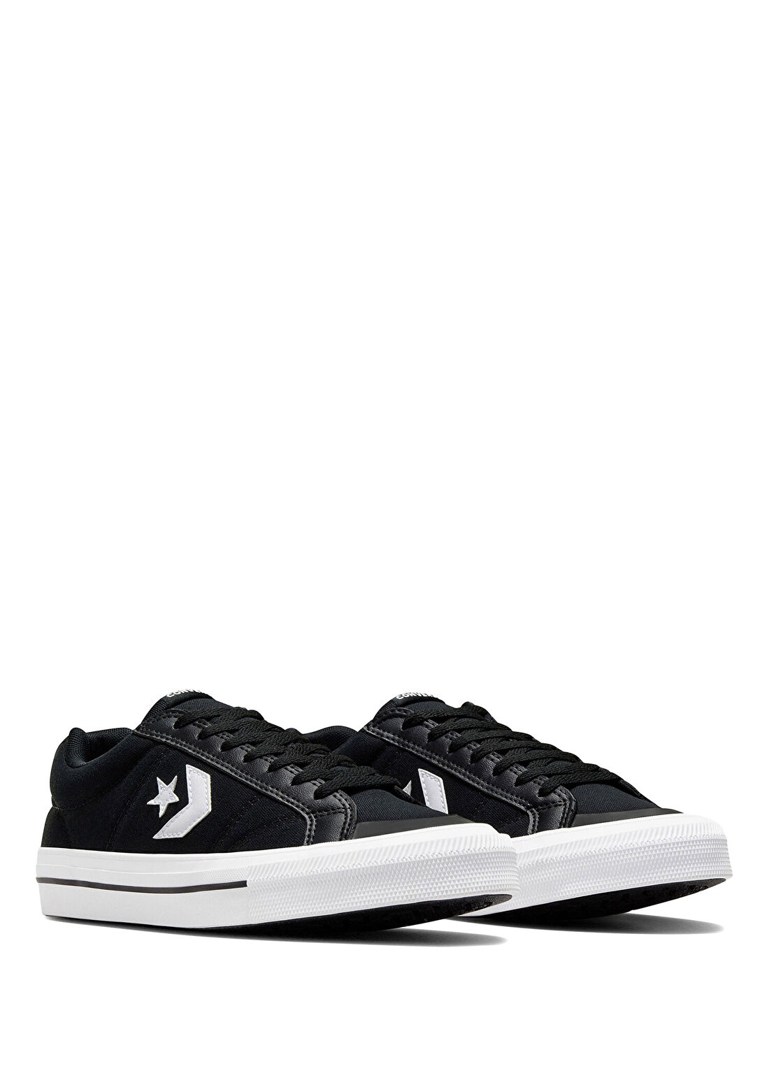 Converse CONS Siyah Unisex Sneaker görsel 2