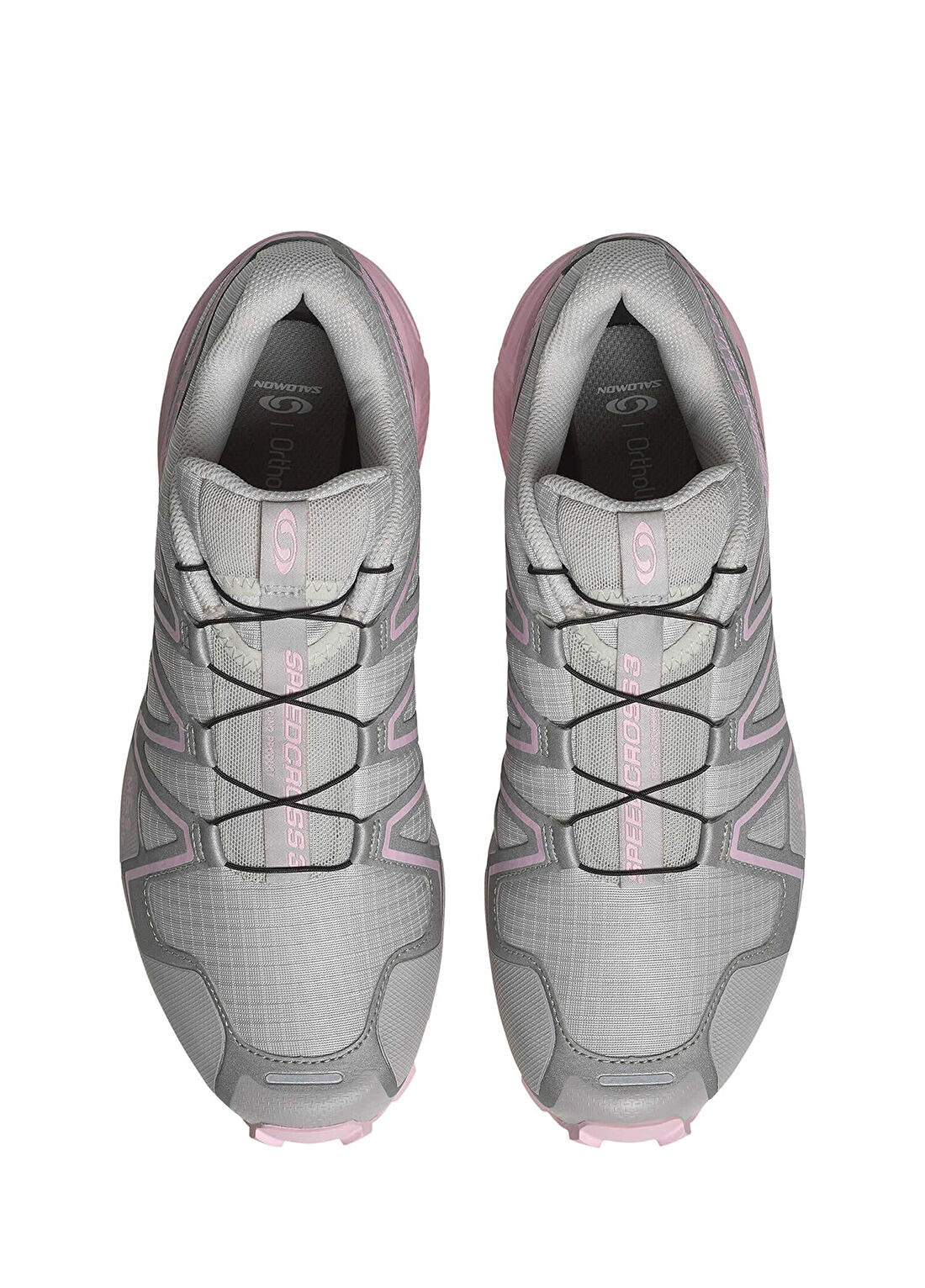 Salomon Speedcross 3 Lunar Rock Kadın Sneaker görsel 3