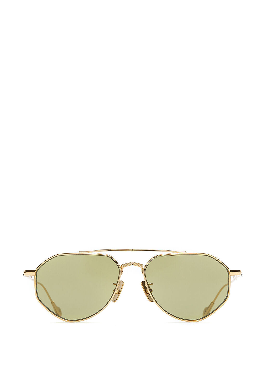 CUTLER AND GROSS GFSN017 C3 Gold Titanyum Unisex Güneş Gözlüğü
