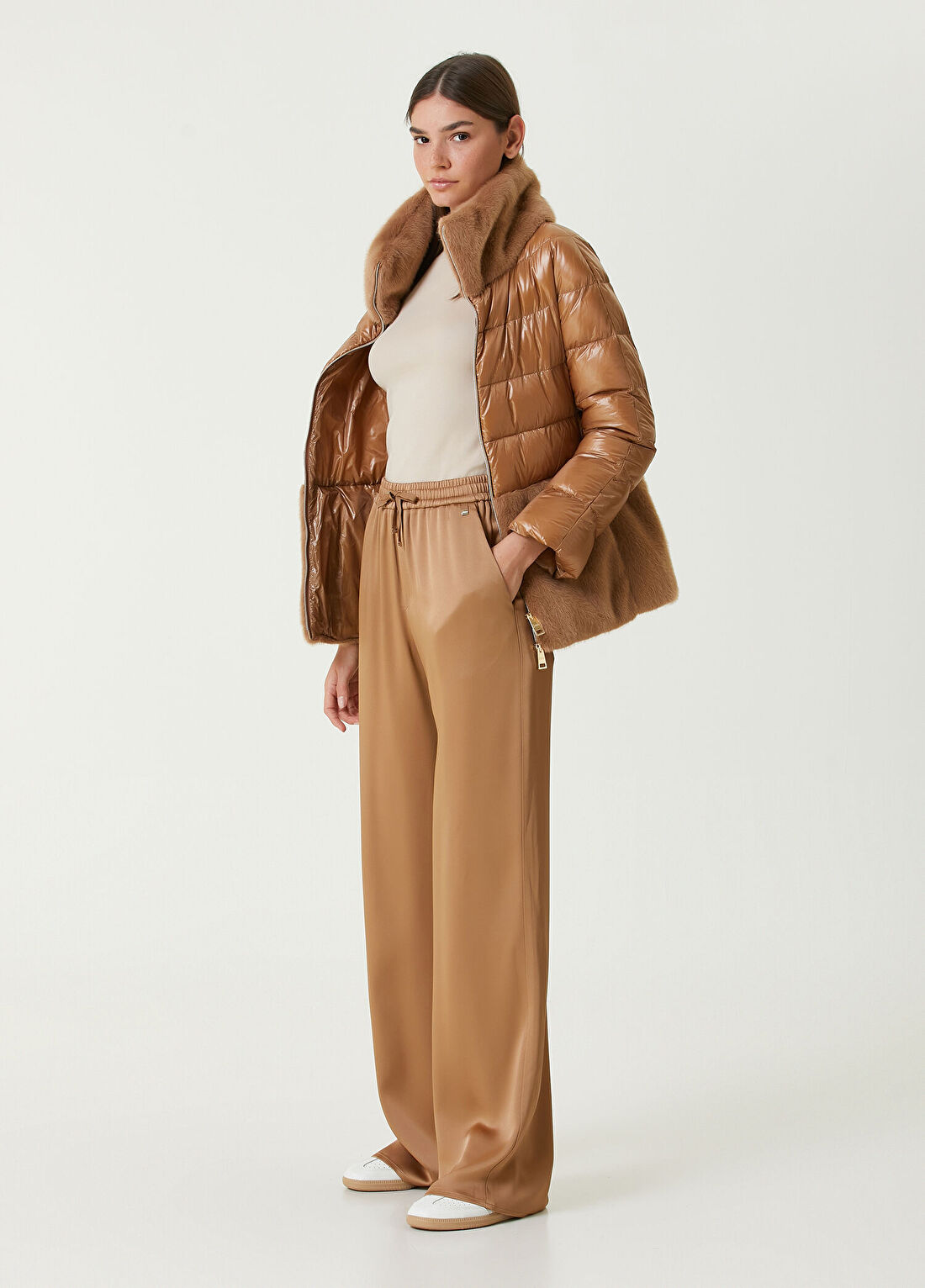 Herno Camel Mont görsel 2