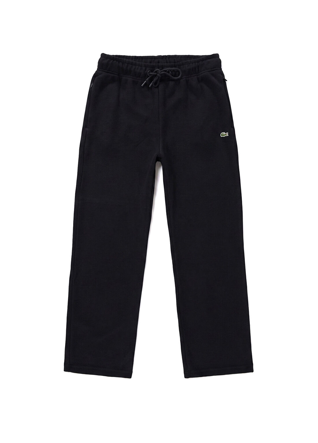 Lacoste Siyah Regular Fit Kadın Eşofman Altı