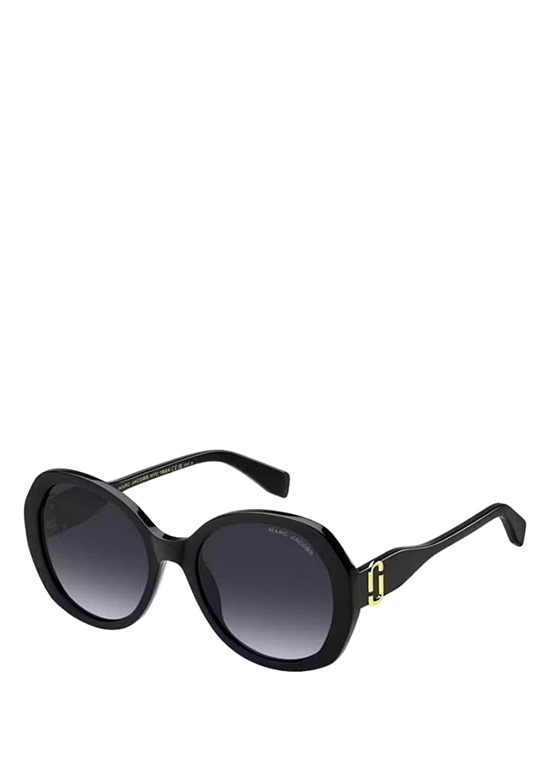 Marc Jacobs Marc 763/S Siyah Asetat Kadın Güneş Gözlüğü