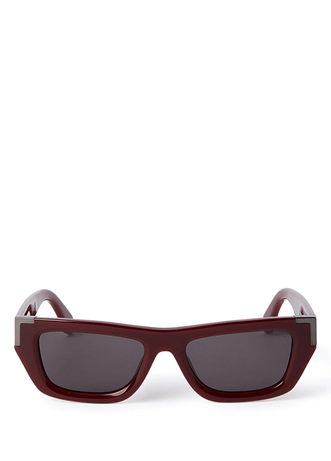 Palm Angels PERI10KS 53 2507 Bordo Asetat Erkek Güneş Gözlüğü