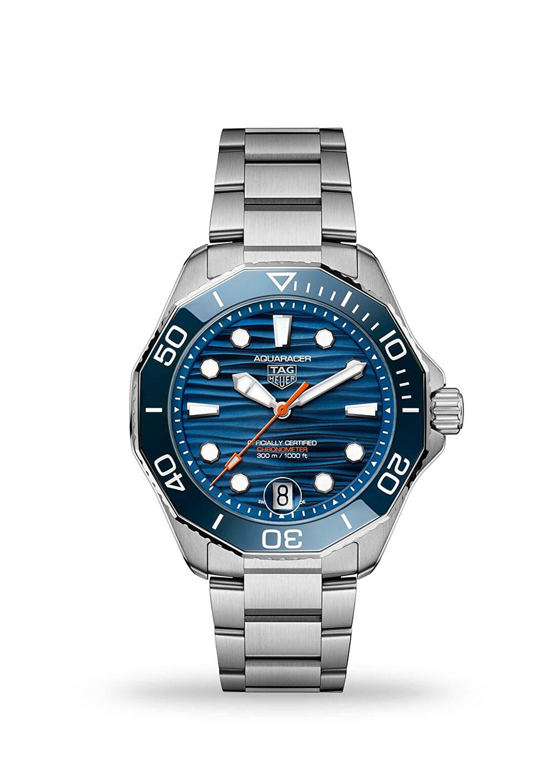 TAG Heuer Aquaracer Professional 300 Date Erkek Saat