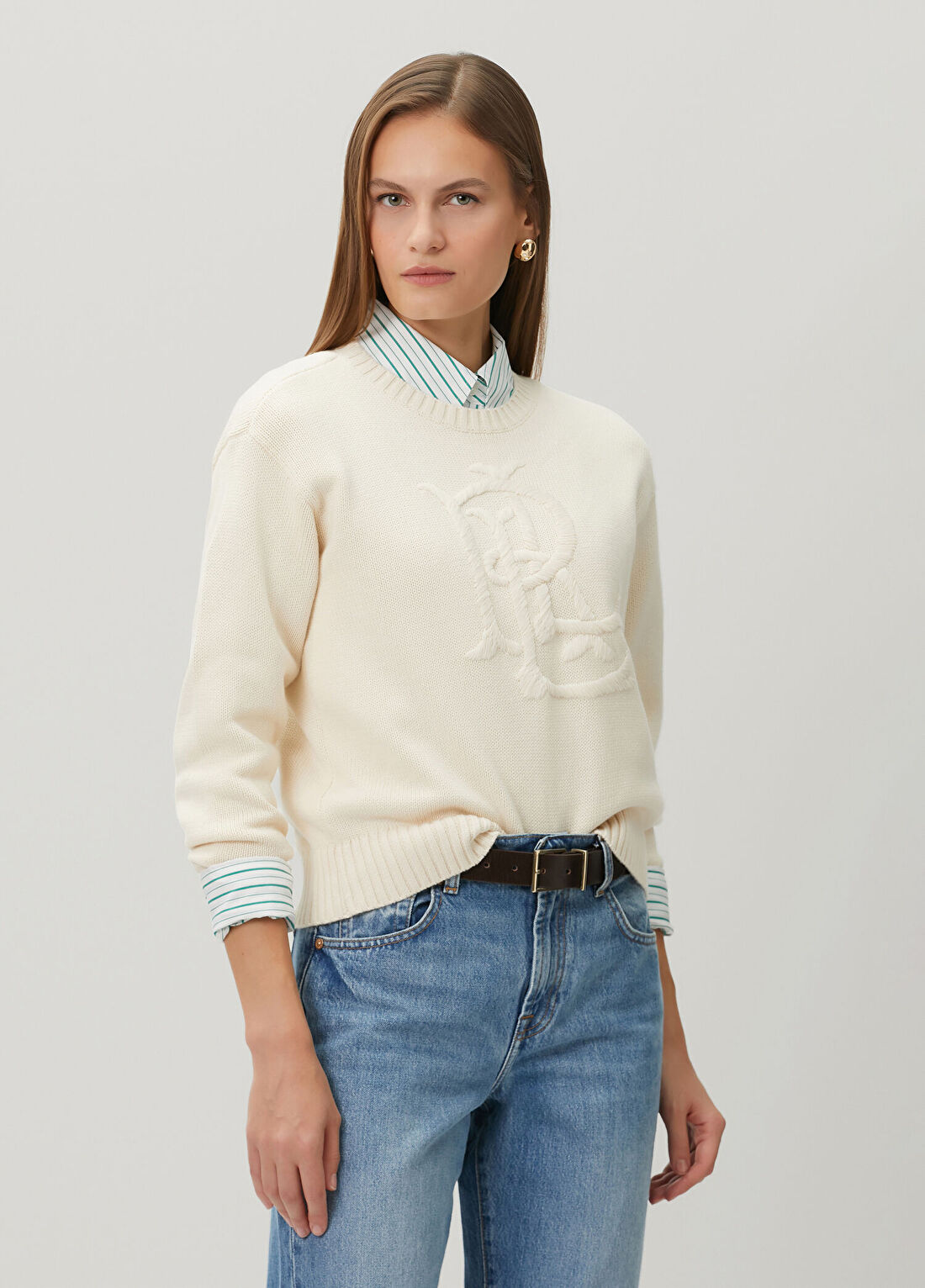 Lauren Ralph Lauren Krem Kazak