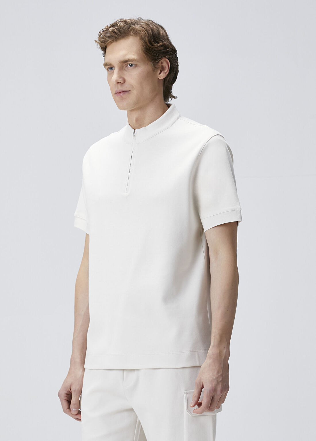 Beymen Collection Taş Sweatshirt görsel 4