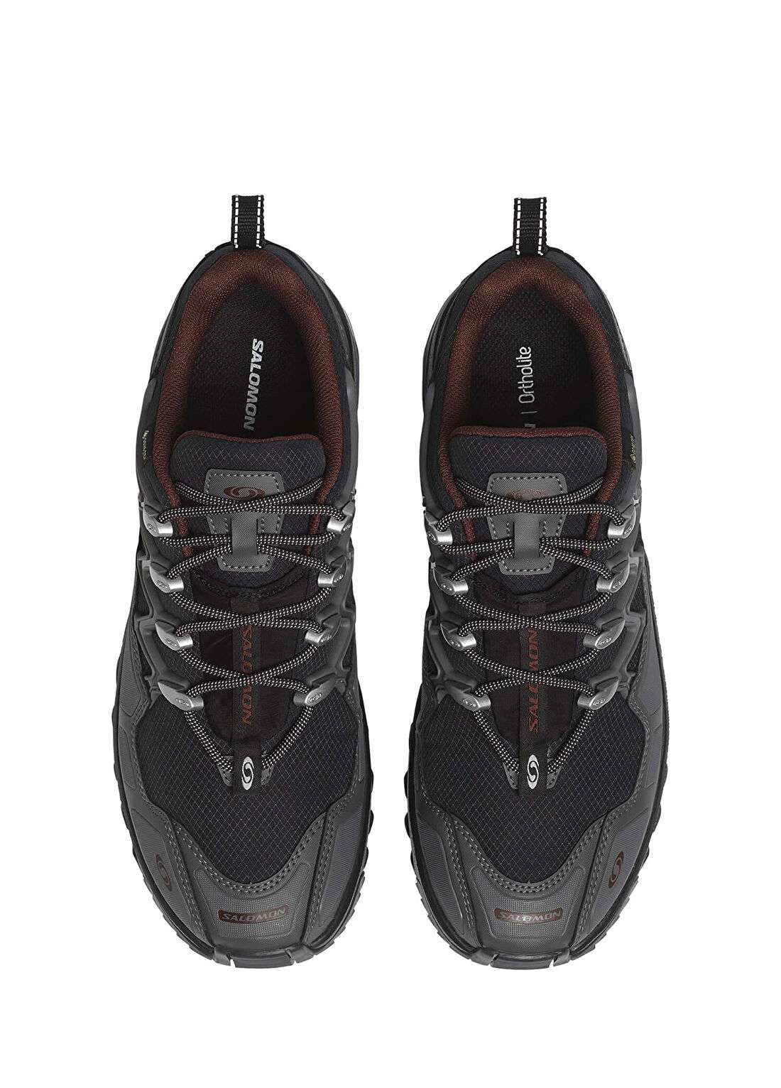 Salomon ACS+ GTX Black Unisex Sneaker görsel 3