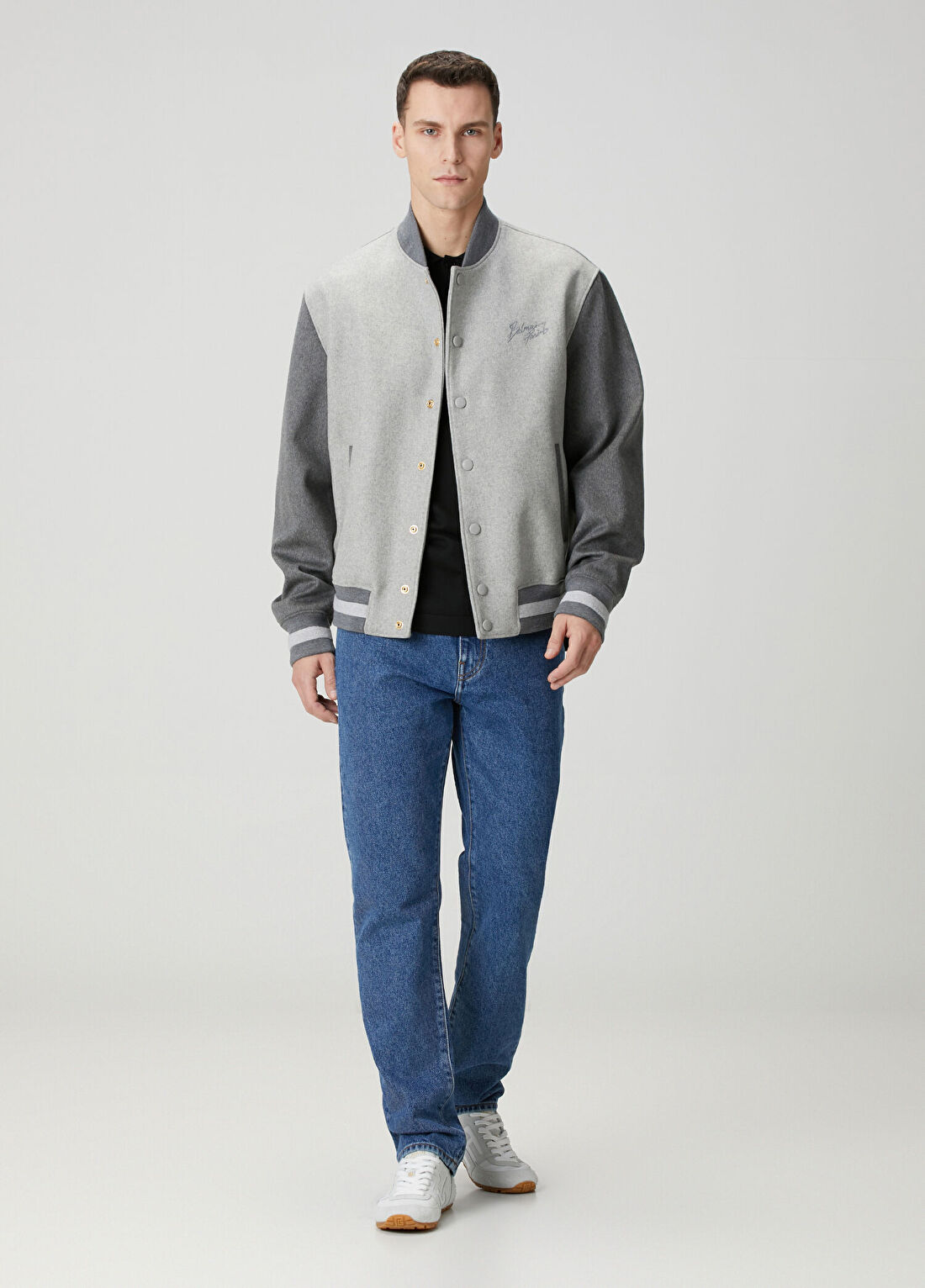Balmain Regular Fit Mavi Jean Pantolon