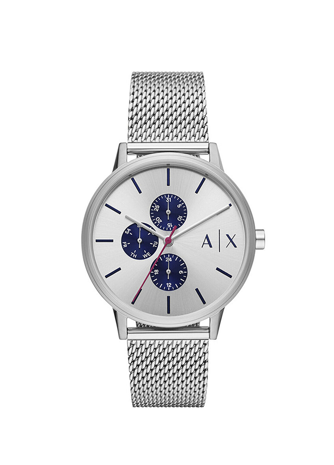 Armani Exchange AX2743 Metalik Gri Erkek Kol Saati