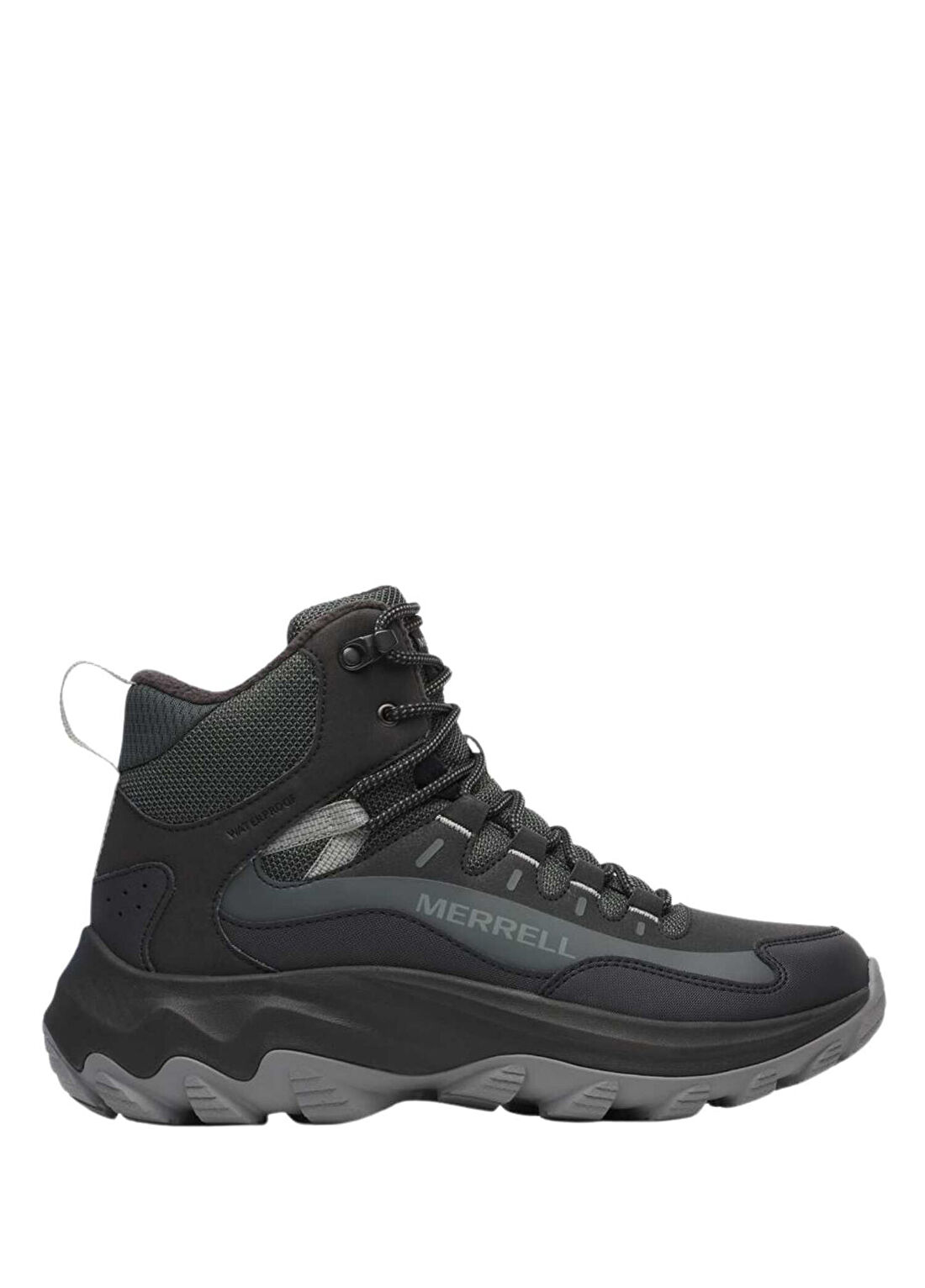 Merrell Thermo Chill 2 Mid Waterproof Siyah Kadın Outdoor Bot