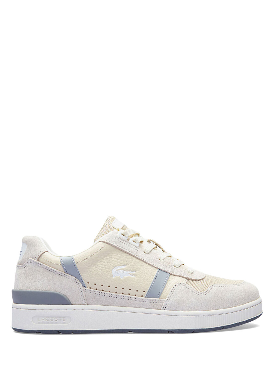 Lacoste T-Clip Bej Erkek Sneaker