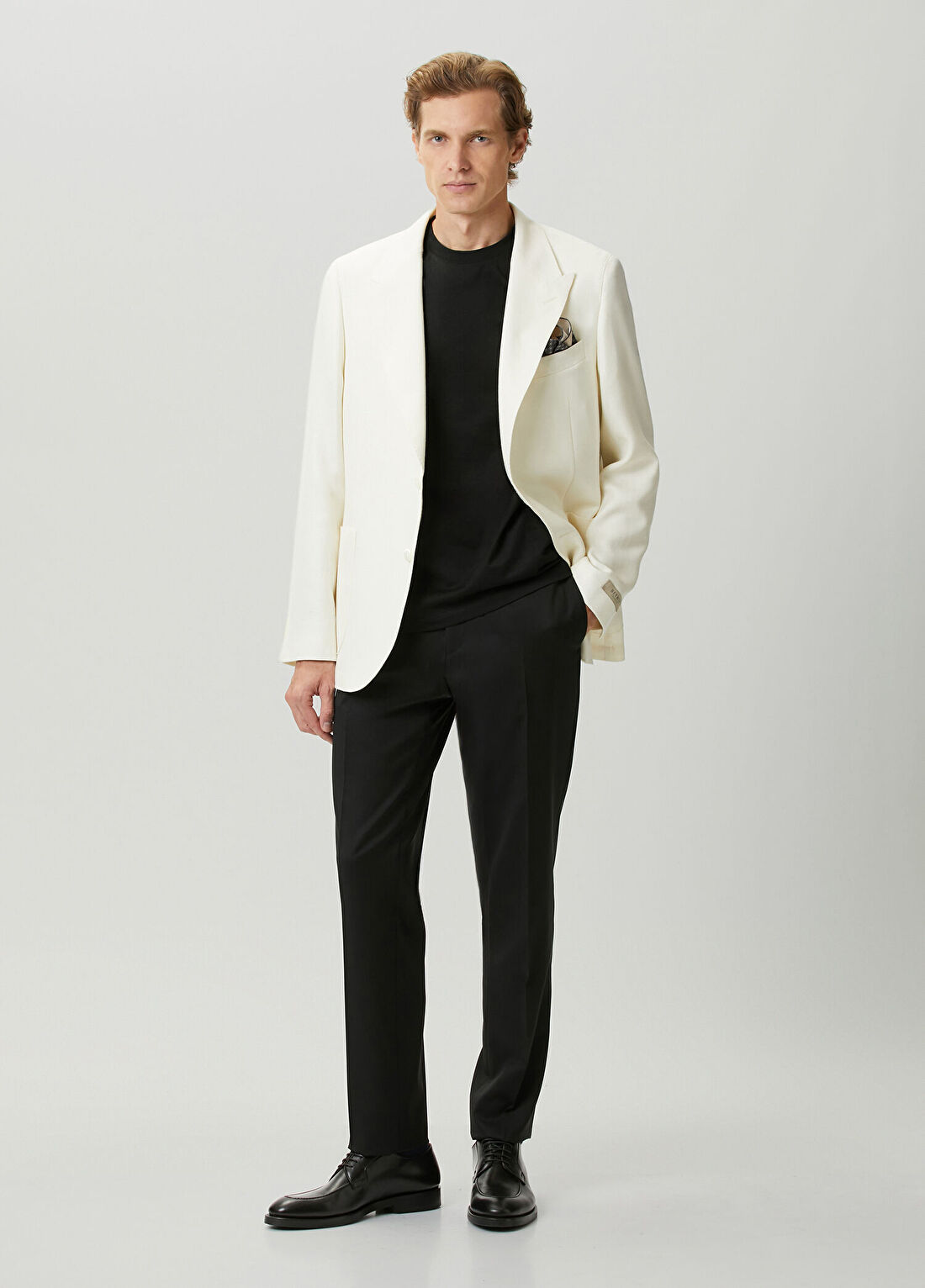 Beymen Collection Ekru Yün Ceket görsel 3