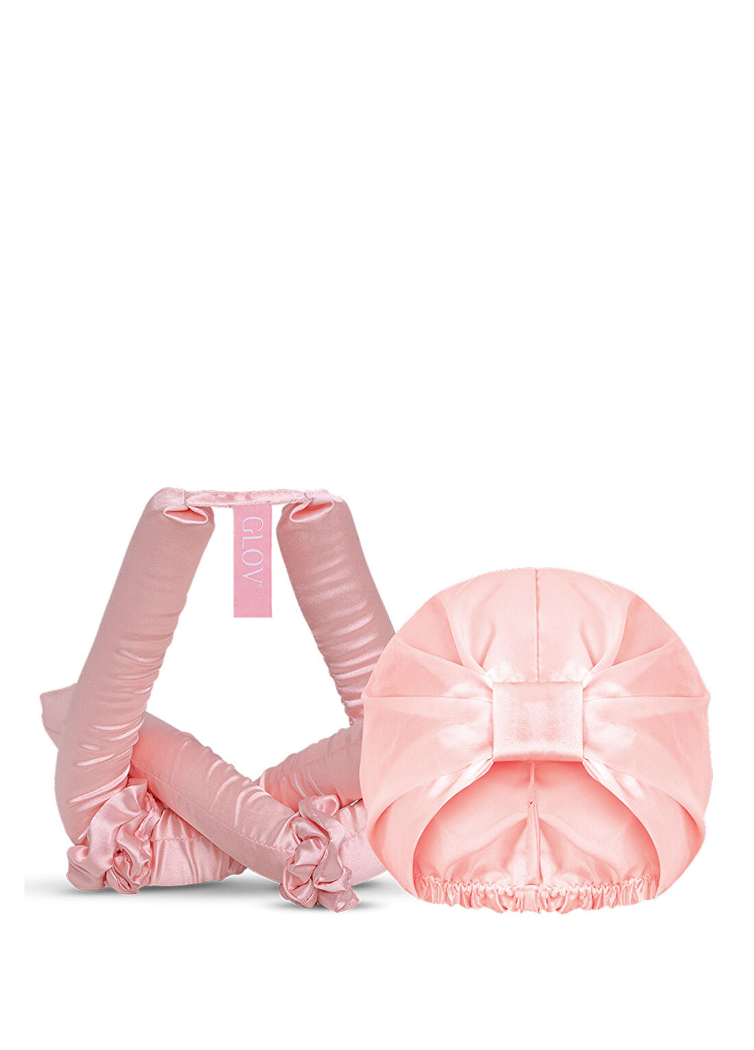Glov Dream Curl Pink görsel 4