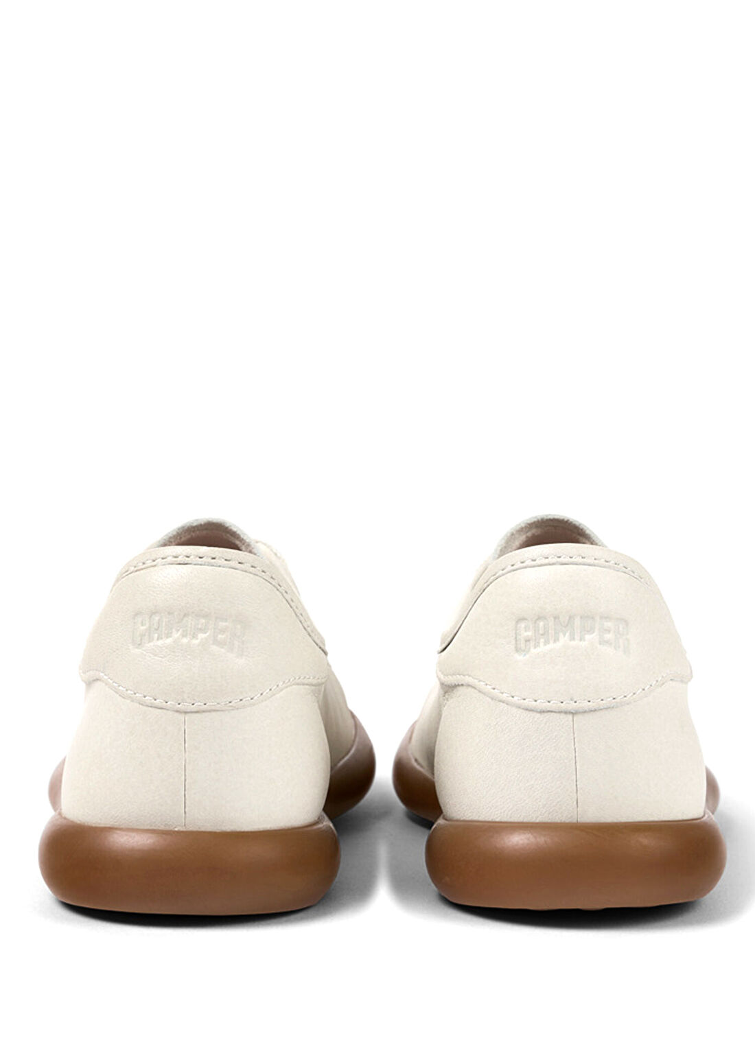 Camper Pelotas Beyaz Deri Kadın Sneaker K201668-001 görsel 3