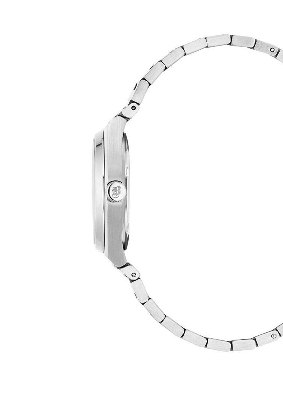 Jacques Du Manoir Horizon Ladies JWL03603 Metalik Gri Çelik Kadın Kol Saati görsel 2