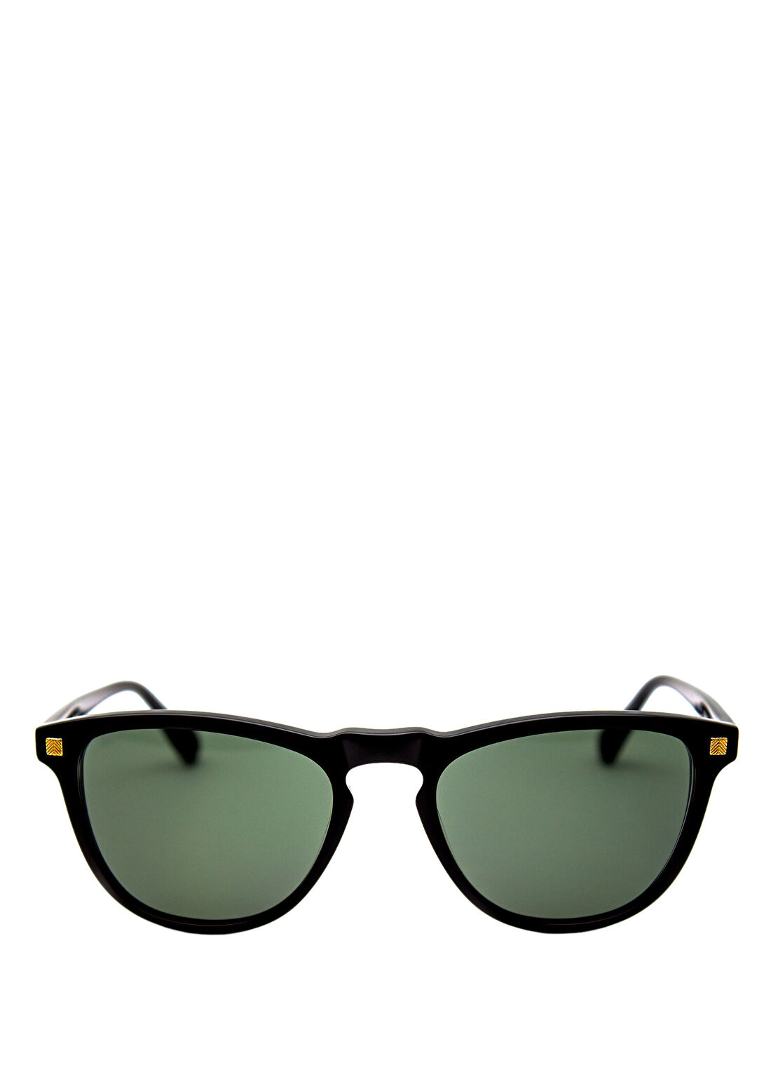 Adam Young AD 036 COL.01 Z Siyah Asetat Unisex Güneş Gözlüğü