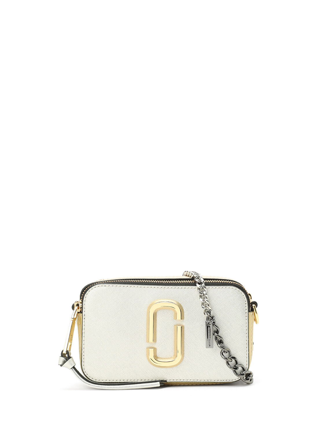 Marc Jacobs The Snapshot Silver Kadın Çanta