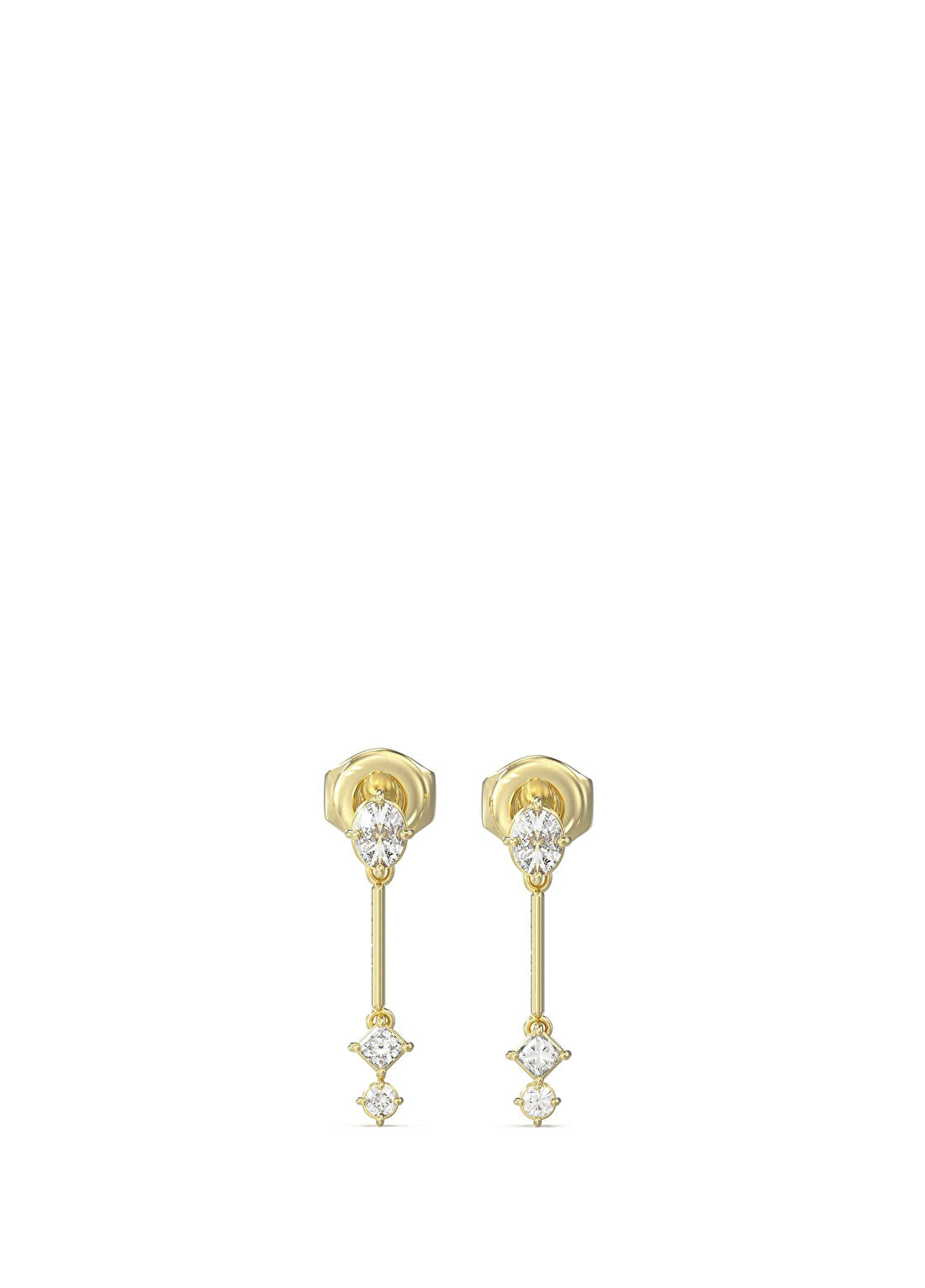 Guess JGUJUBE05568JWYGTU Altın Rengi Çelik Kadın Küpe