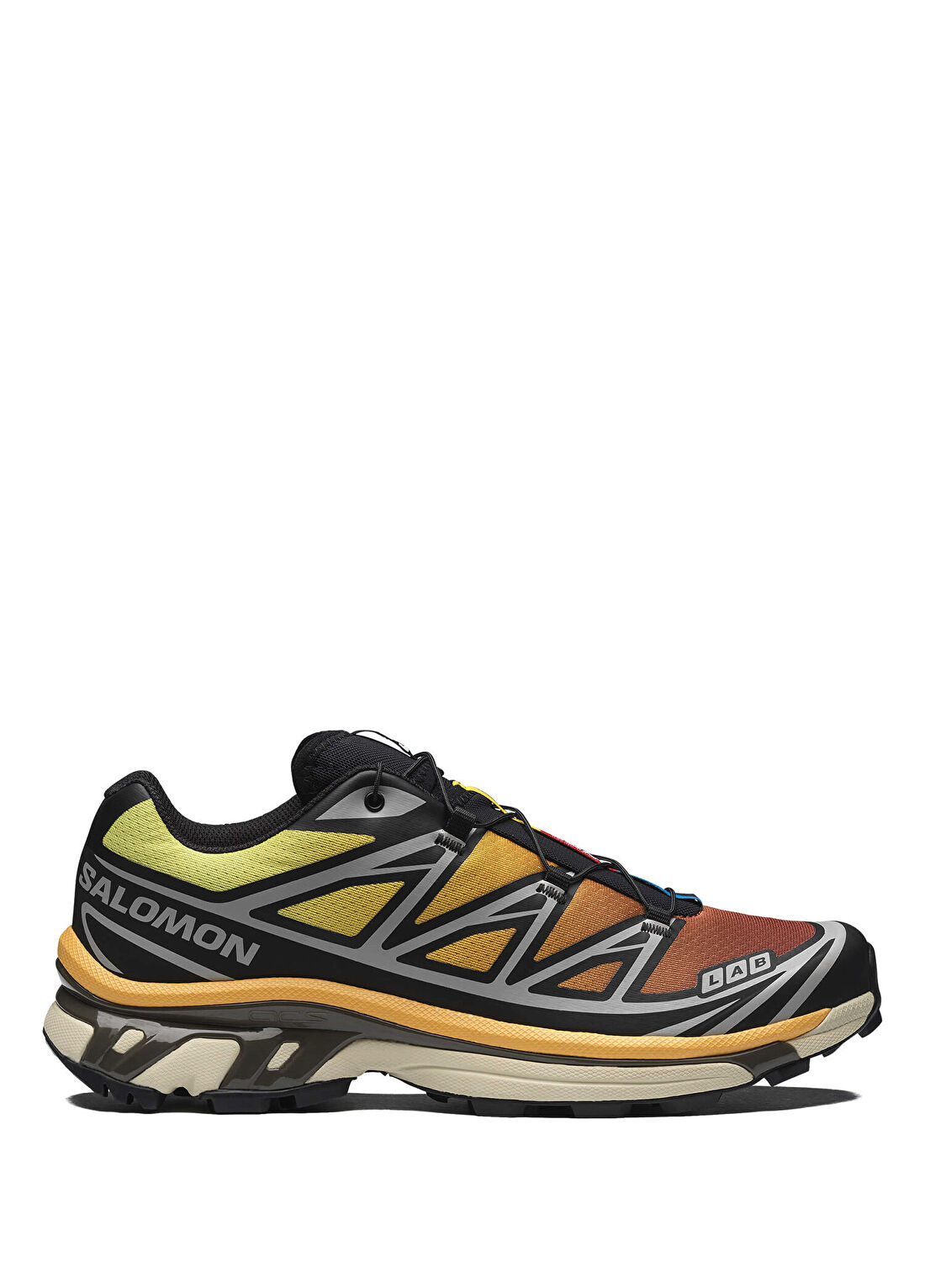 Salomon XT-6 Renkli Unisex Sneaker