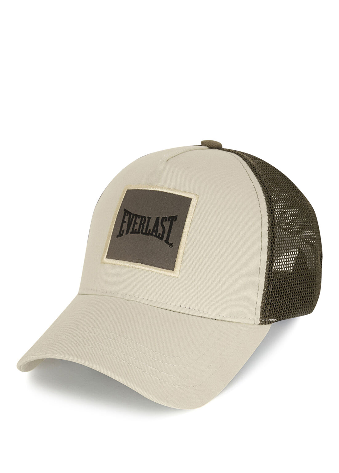 Everlast Trademark Bej Unisex Şapka görsel 2