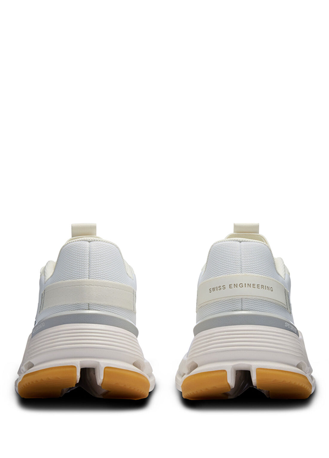 On Beyaz Kadın Sneaker görsel 4