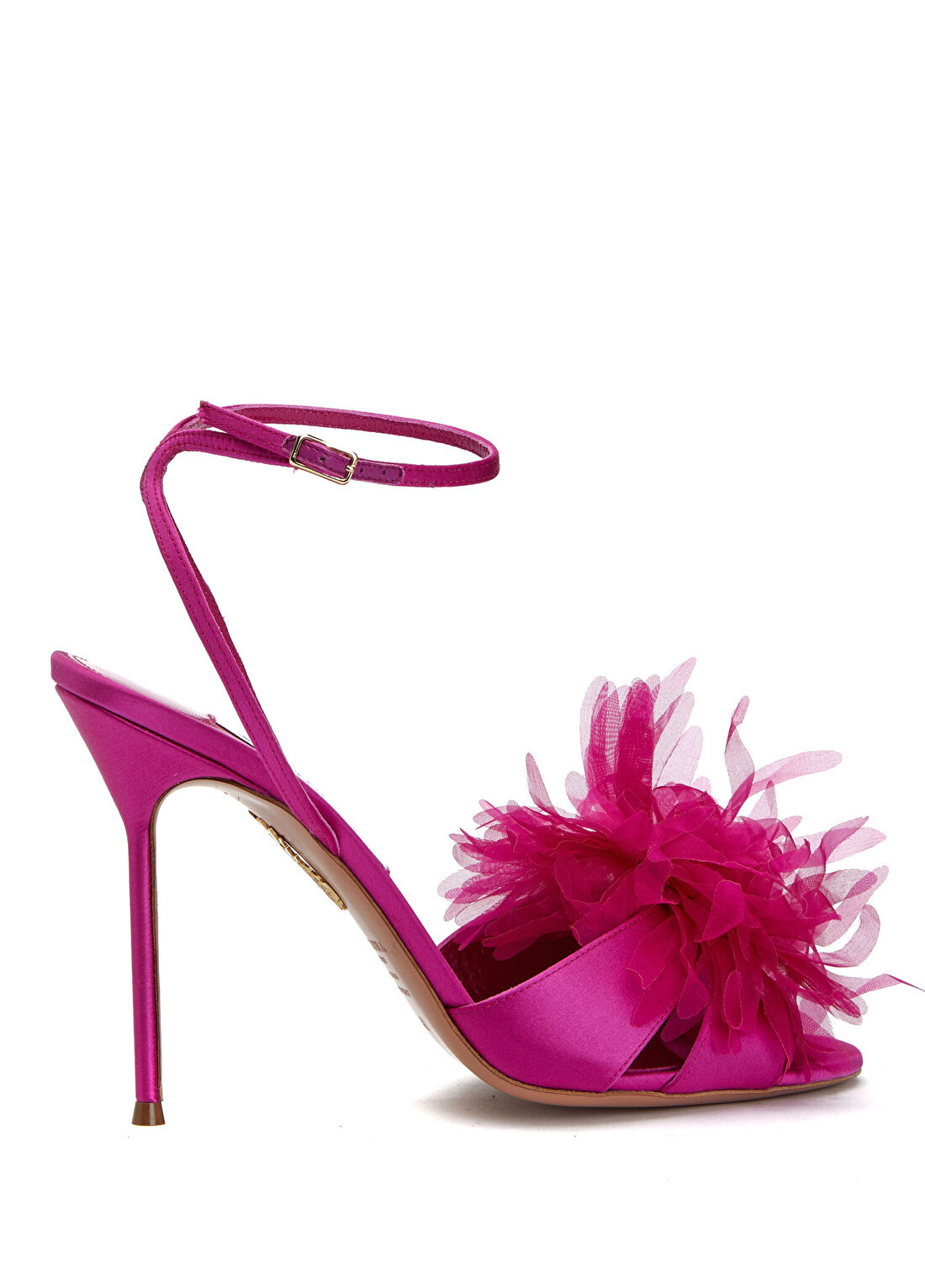 Aquazzura Poeme Pembe Kadın Sandalet