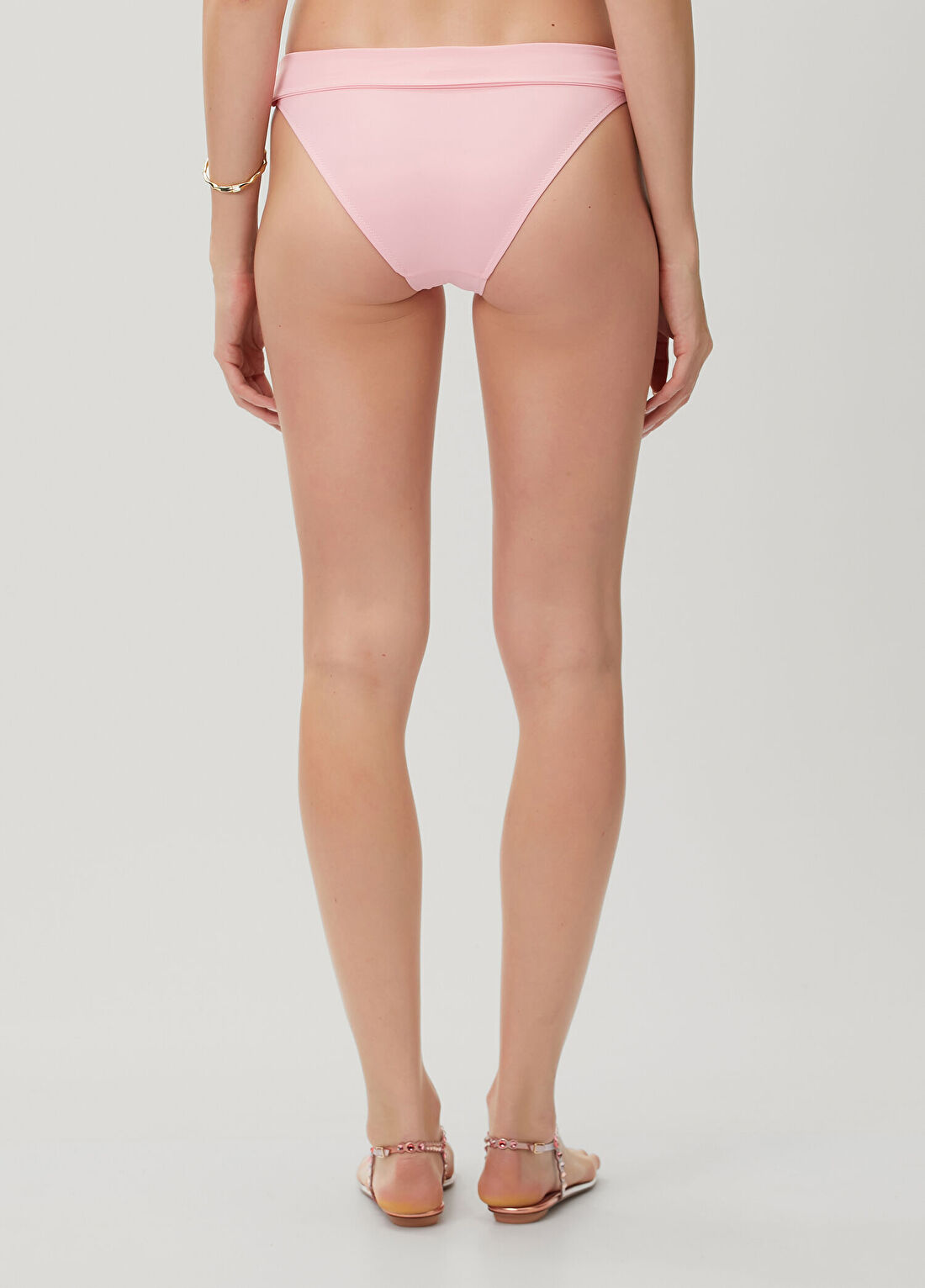 Melissa Odabash Pembe Bikini Altı görsel 4