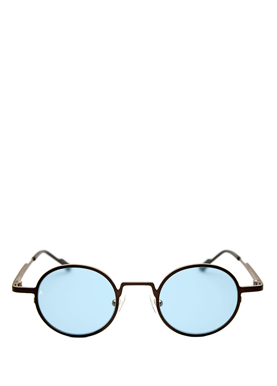 Adam Young AD 025 COL.02 Siyah Metal Unisex Güneş Gözlüğü görsel 2