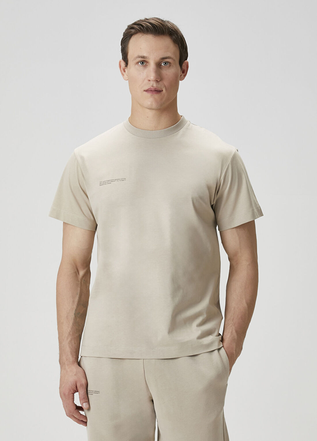 Pangaia Taş T-shirt