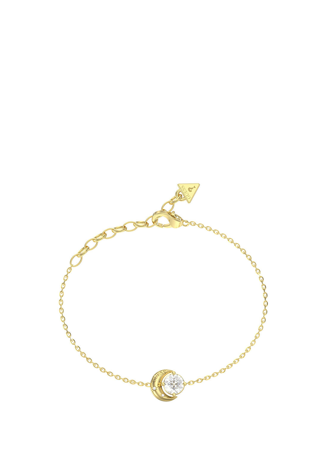 Guess JGUJUBB06234JWYGS Altın Rengi Çelik Kadın Bileklik