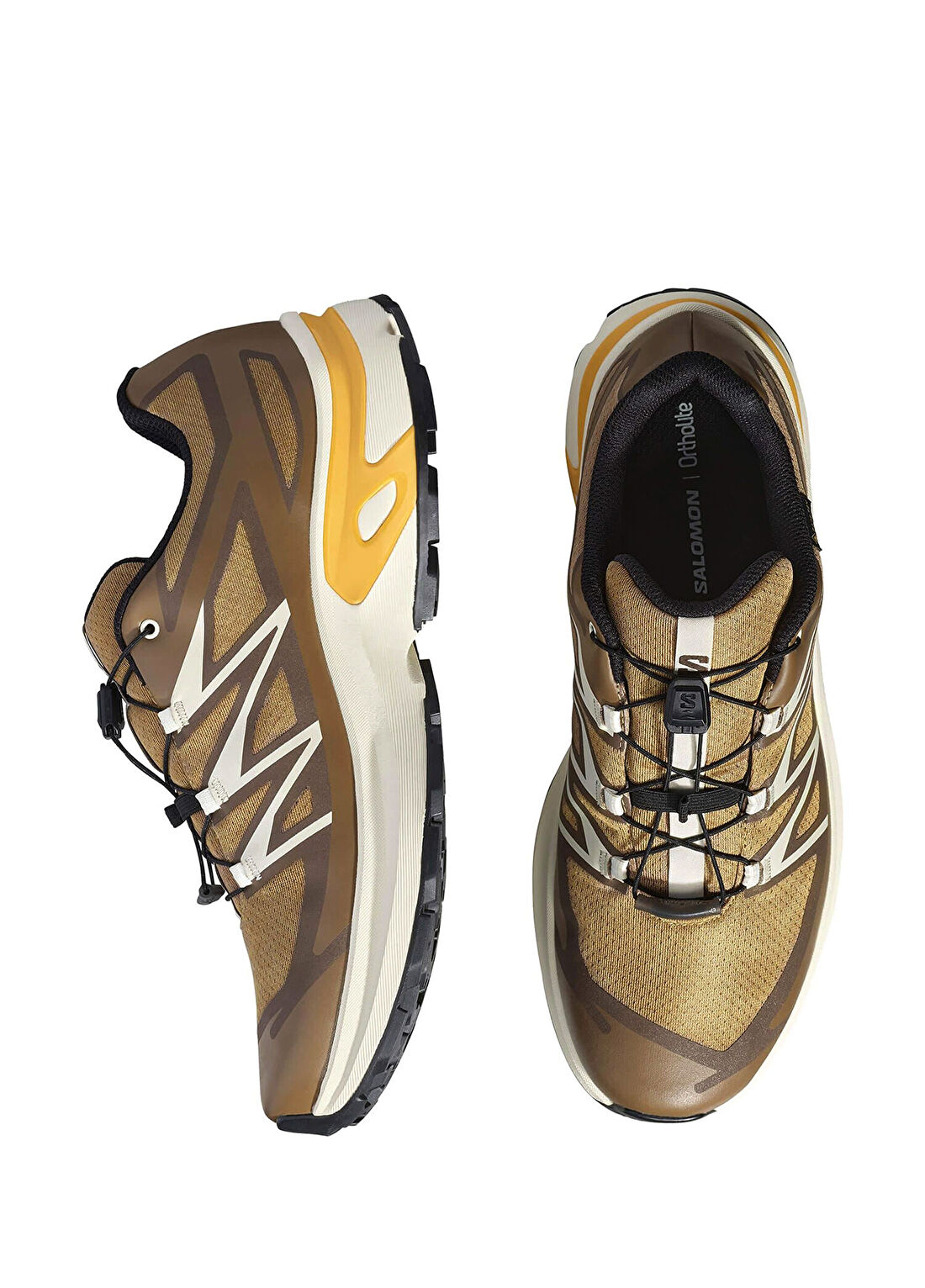 Salomon XT-EVR Gore-Tex Kelp Erkek Sneaker görsel 2