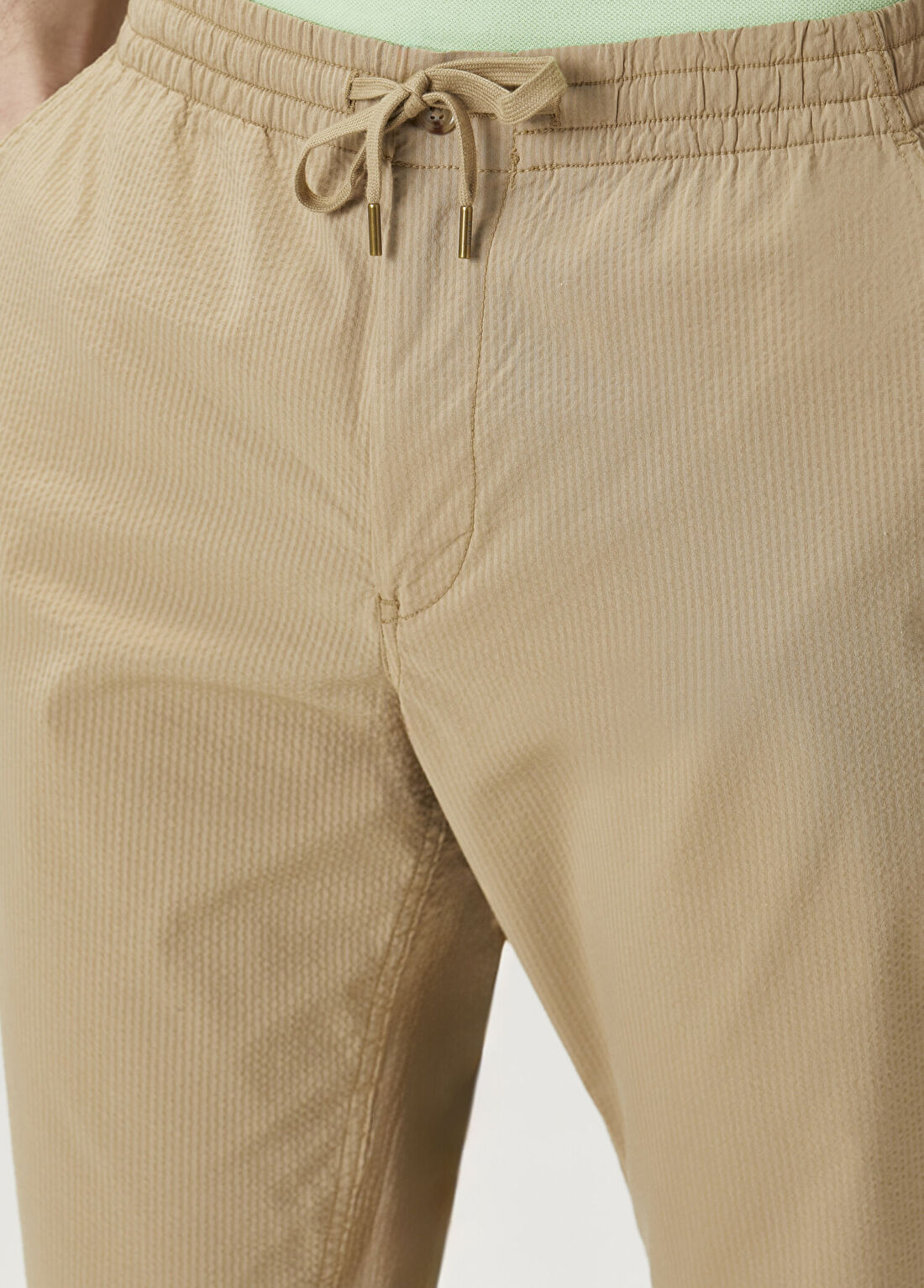 Polo Ralph Lauren Camel Pantolon görsel 4