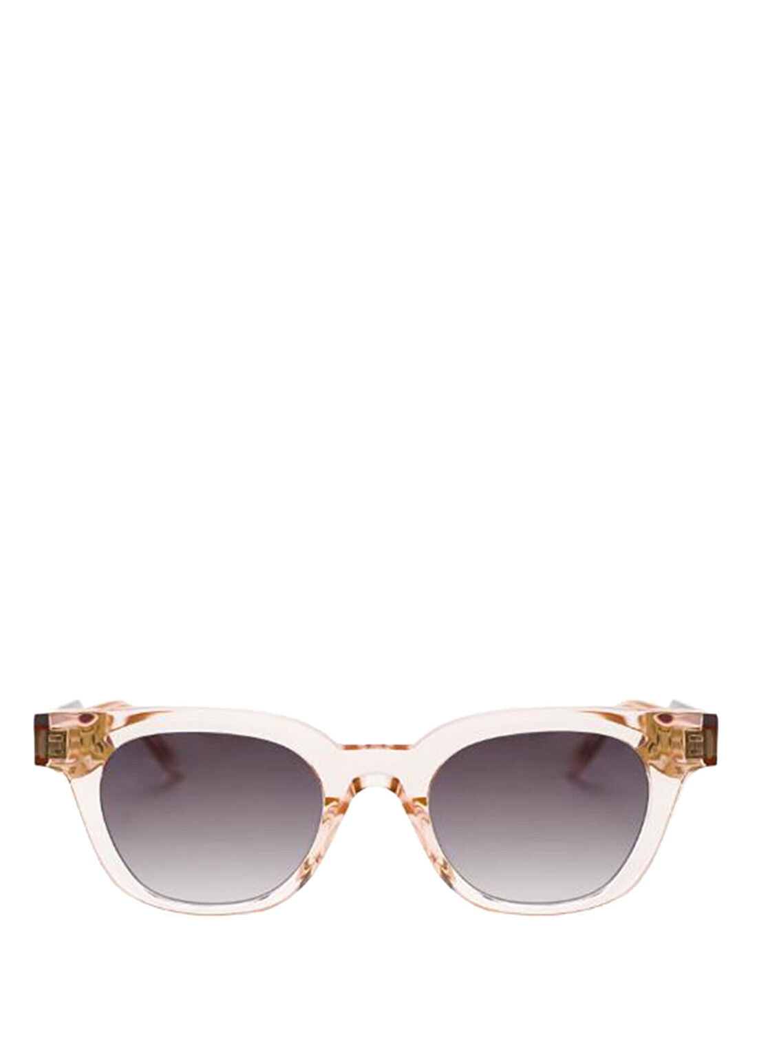 Unique Design Milano Frame 37 Füme Unisex Güneş Gözlüğü