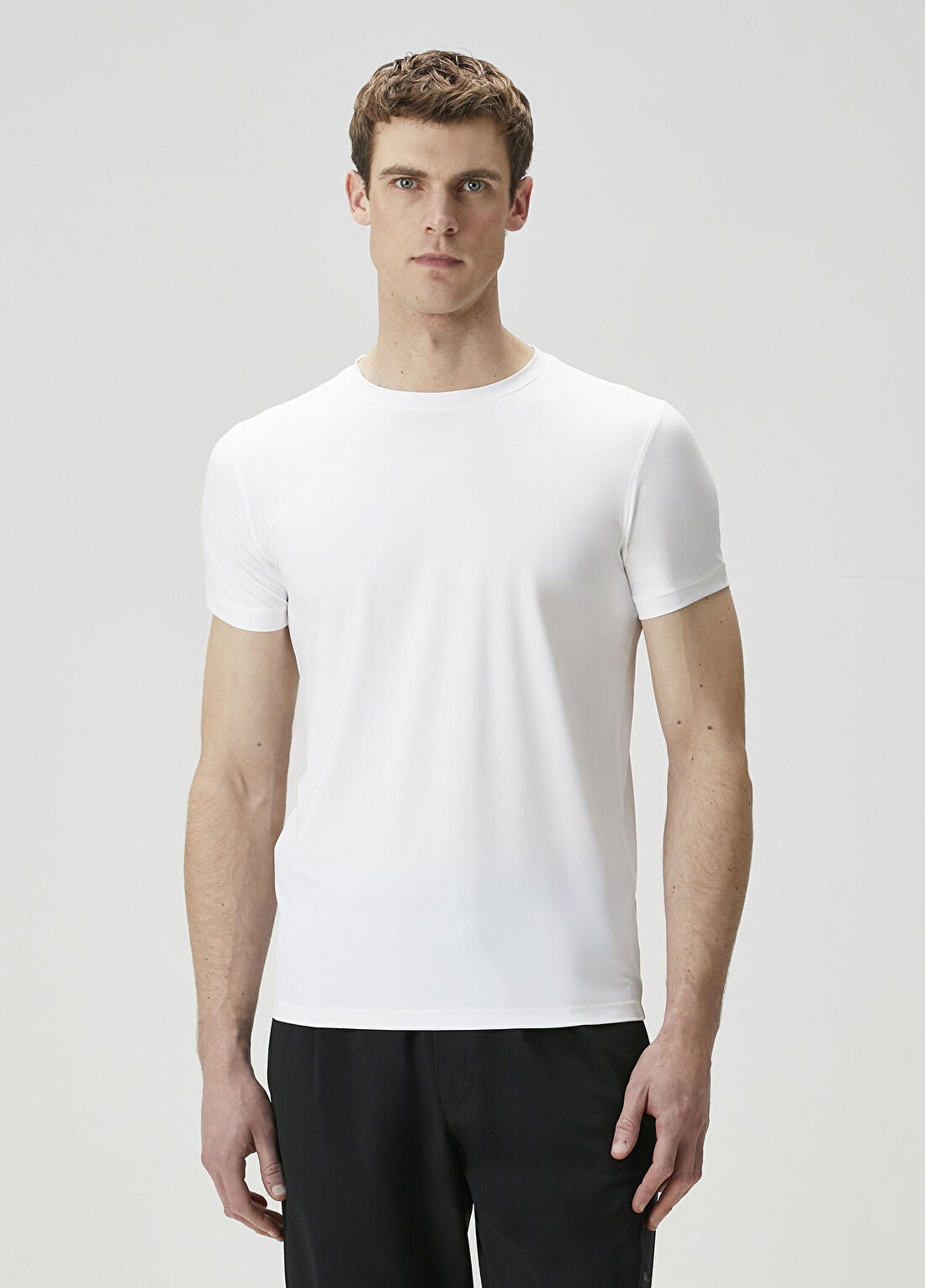 Fradi Beyaz Basic T-shirt