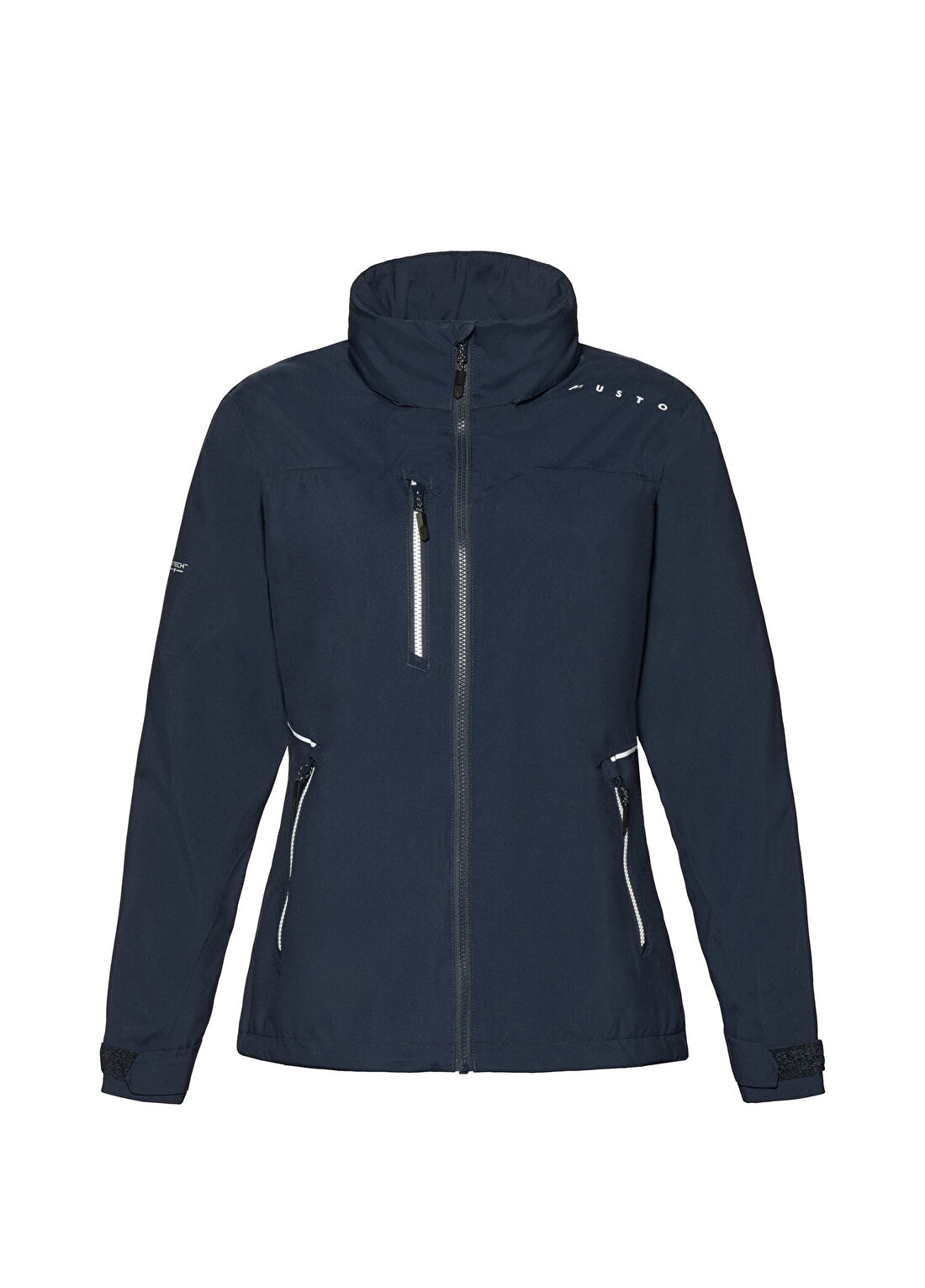 Musto W Evo WP Crew Navy Kapüşonlu Kadın Ceket görsel 4
