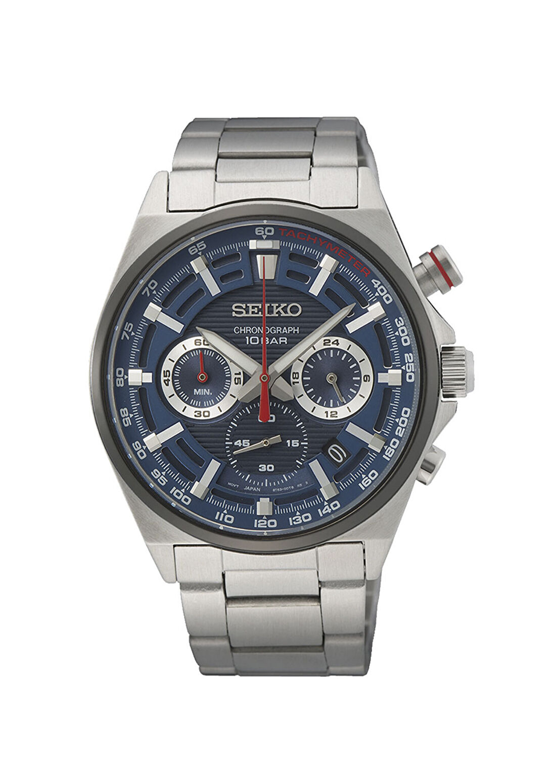 Seiko SEISB407P Çelik Erkek Kol Saati