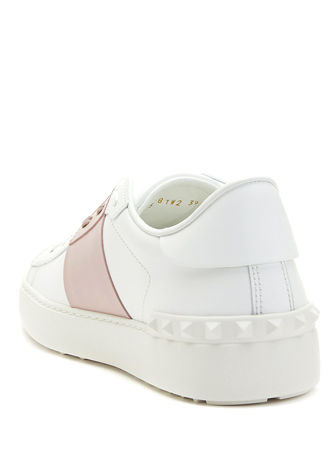 Valentino Garavani Open Beyaz Kadın Deri Sneaker görsel 3