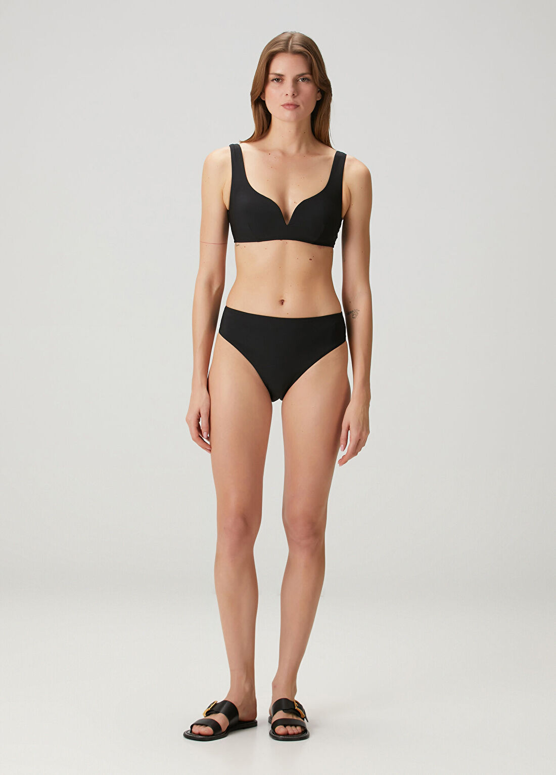 Bondi Born Siyah Bikini Altı