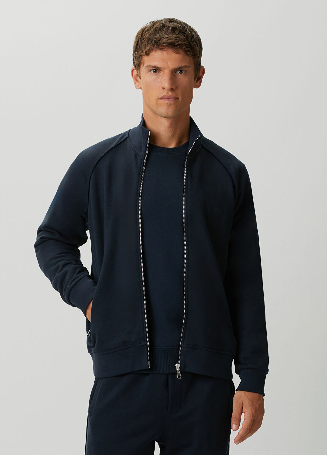 Etro Lacivert Ceket