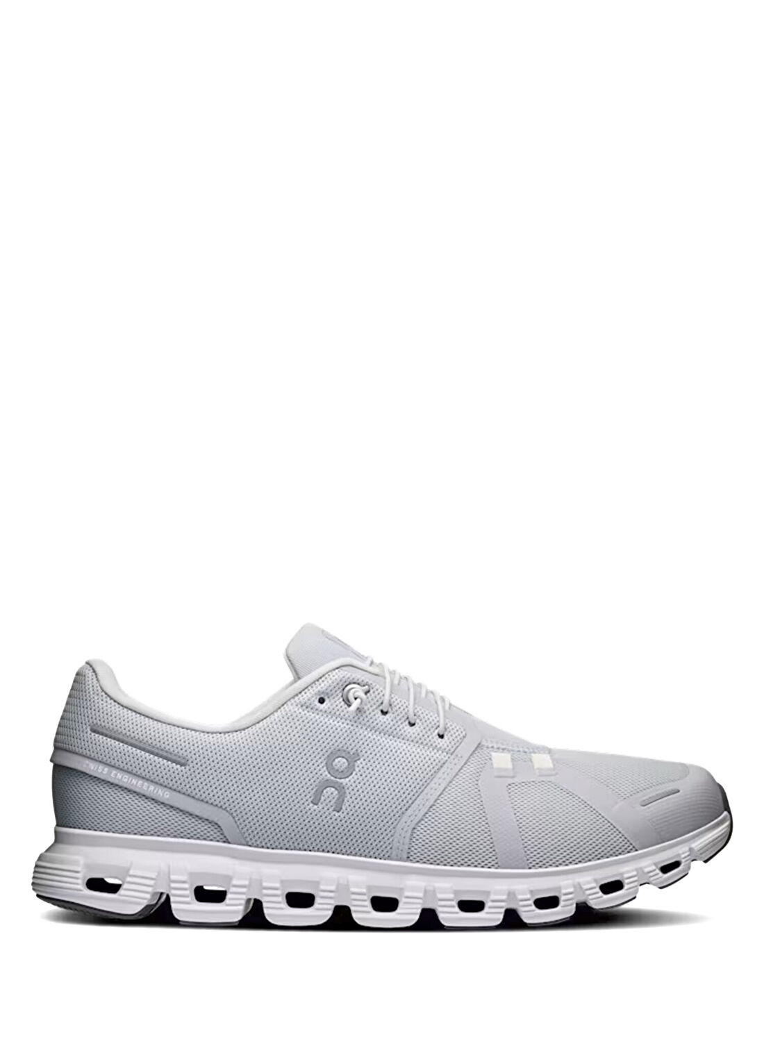 On Cloud 6 Beyaz Erkek Sneaker