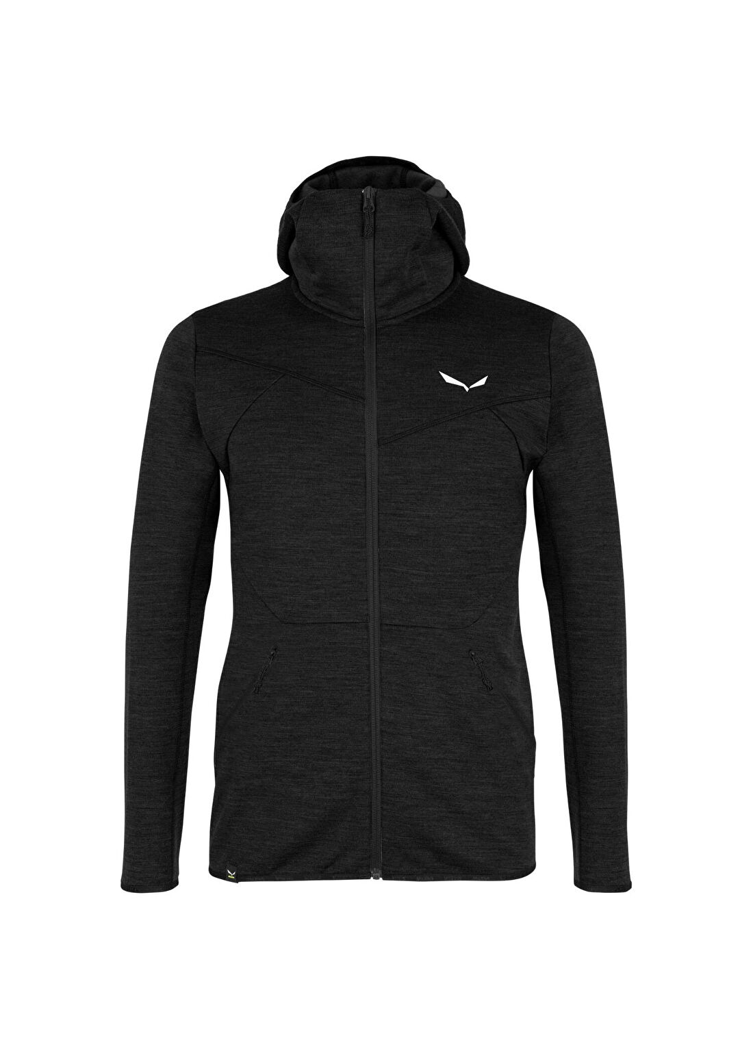 Salewa Aw Siyah Erkek Ceket Mont