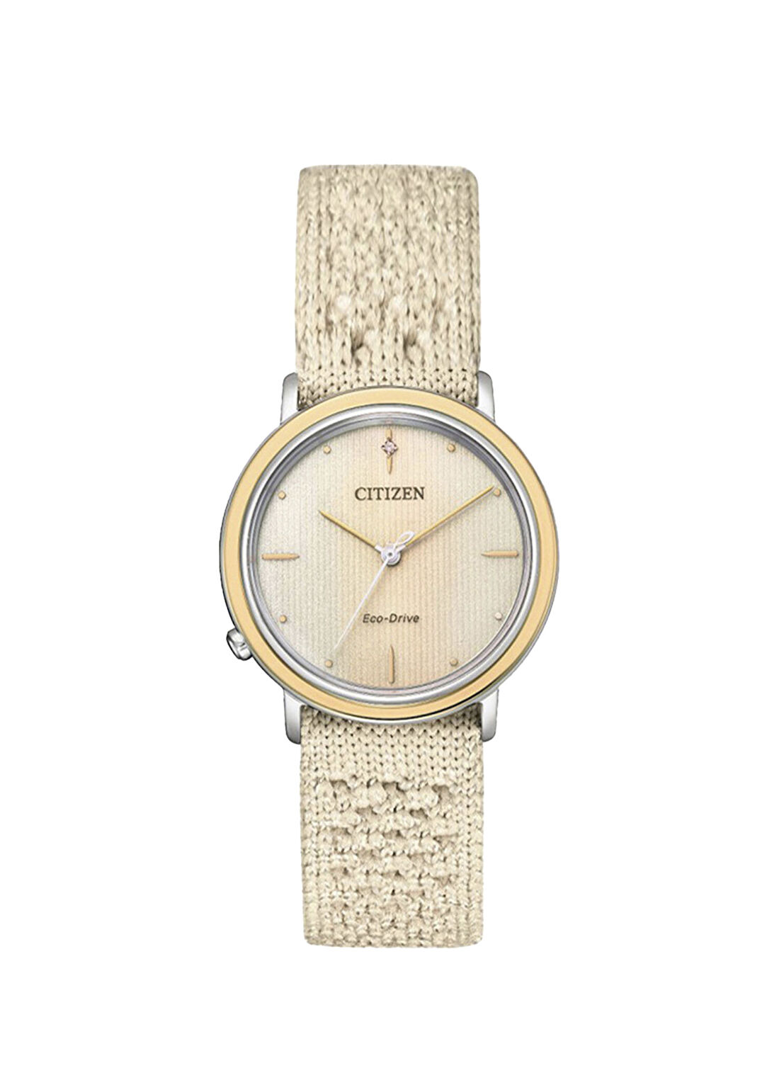 Citizen EM1006-40A Rose Gold Çelik Kadın Kol Saati