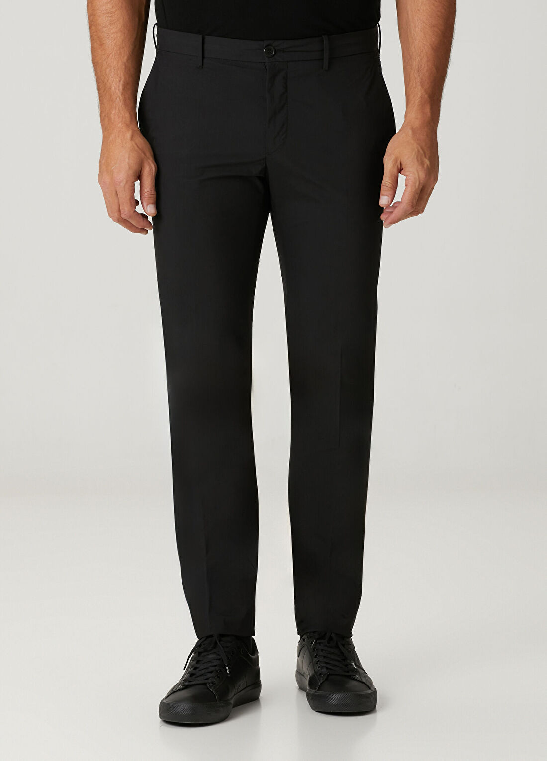 Slowear Siyah Pantolon görsel 2