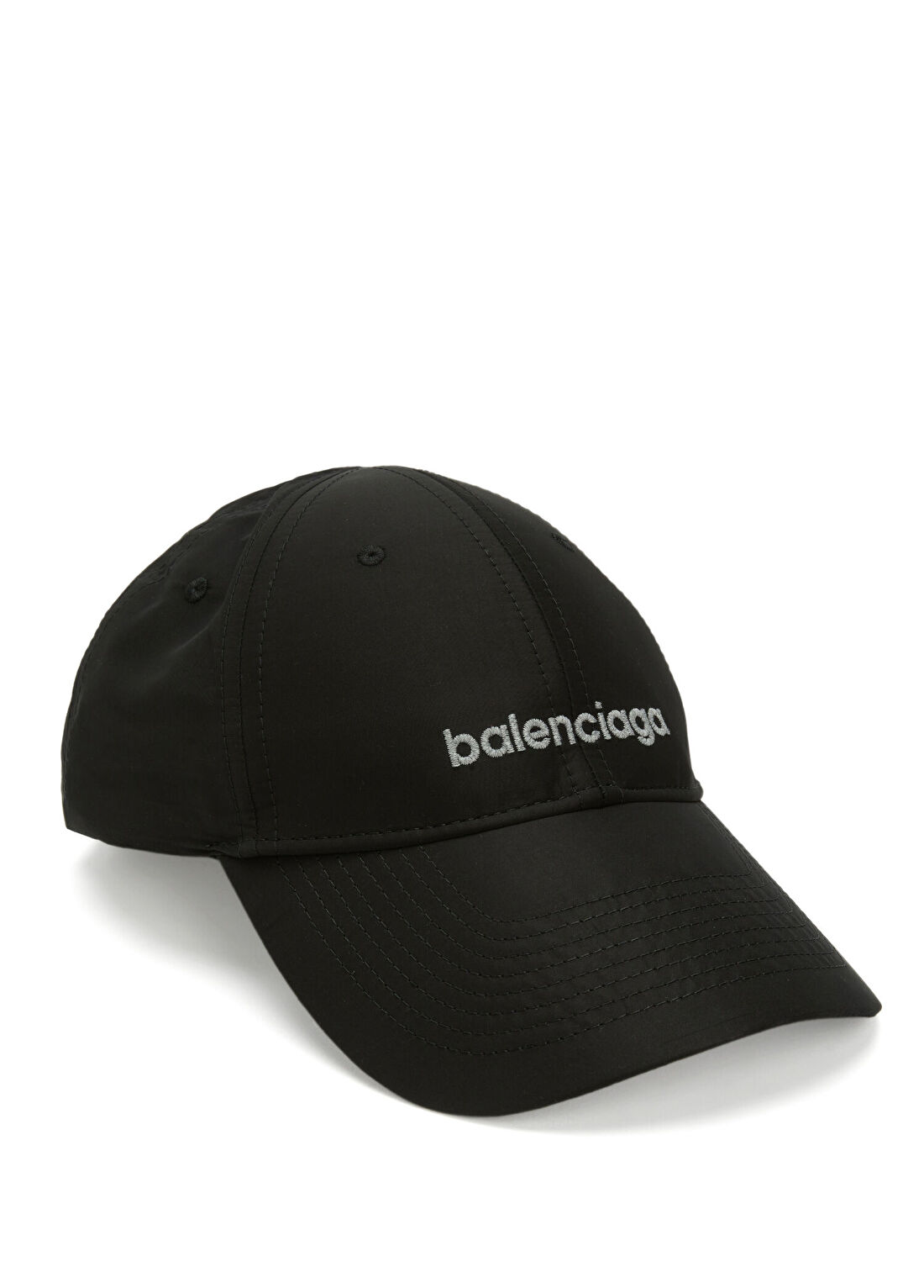 Balenciaga Siyah Erkek Şapka