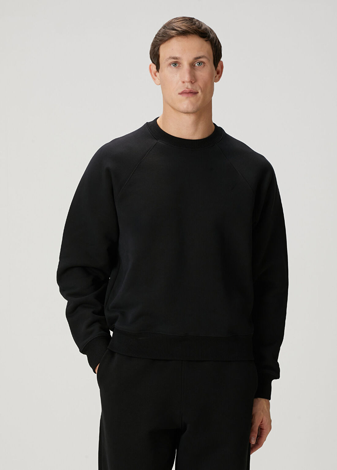 Ami Paris Siyah Sweatshirt