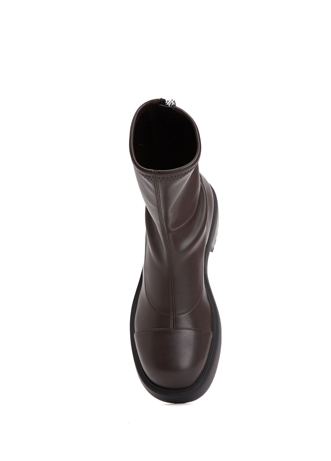 Giuseppe Zanotti Kahverengi Kadın Bot görsel 4