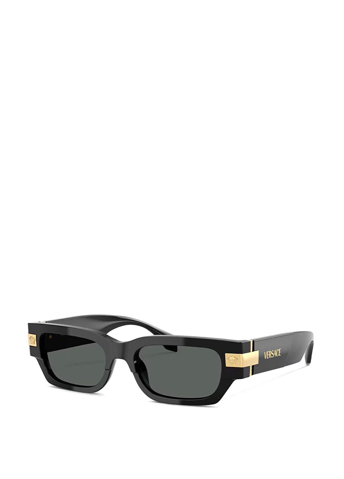 Versace VE4465 Siyah Erkek Güneş Gözlüğü