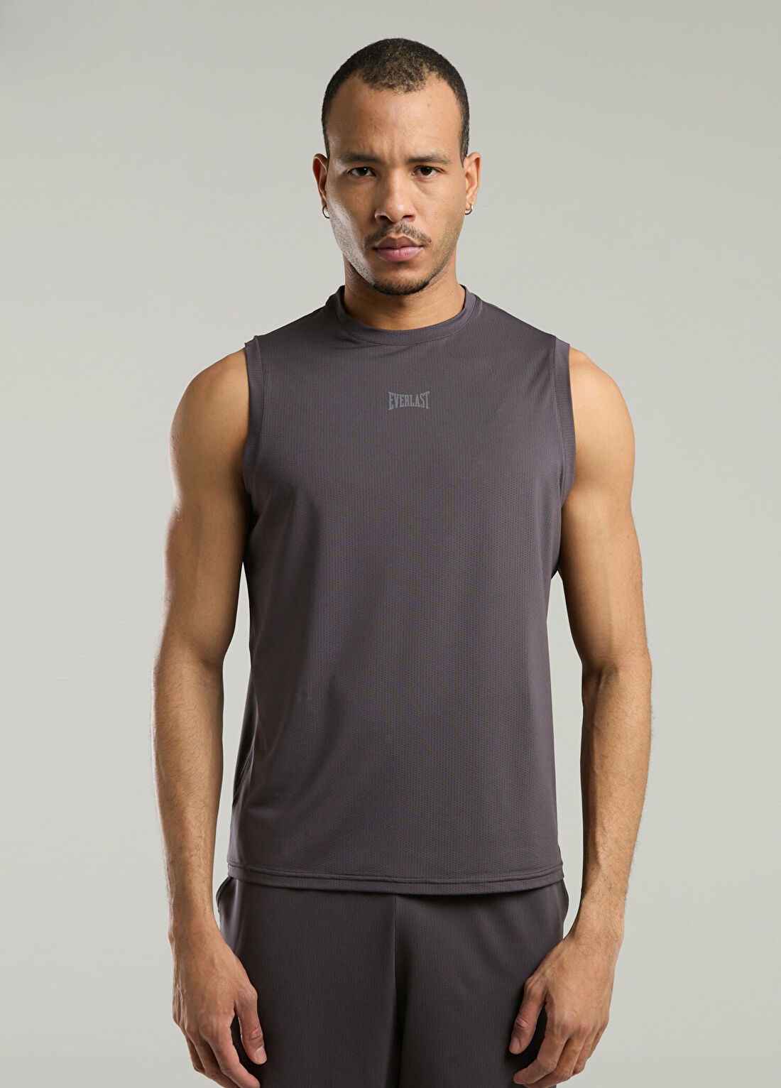 Everlast Everfit Training Essentials Füme Erkek Spor Atlet