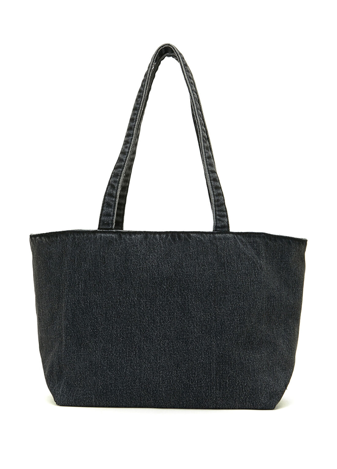 Alexander Wang Punch Medium Kadın Denim Çanta görsel 4