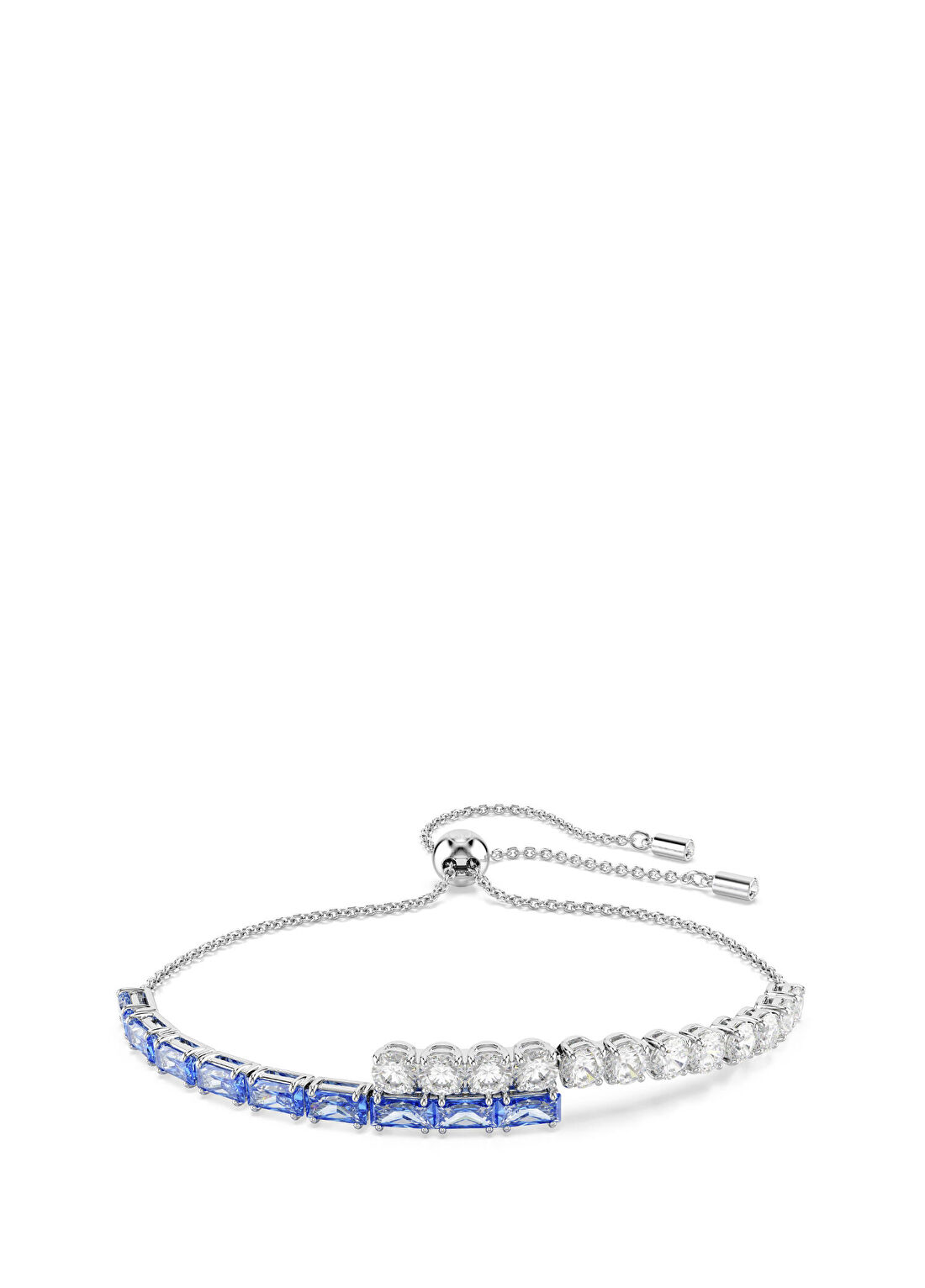 Swarovski Matrıx Bracelet Crash Blu Rhs M Kadın Bilezik 5732266